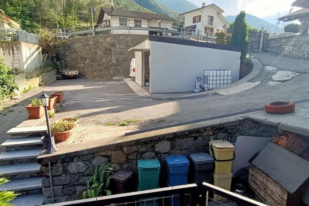 Maison Lella Pontey Buitenkant foto